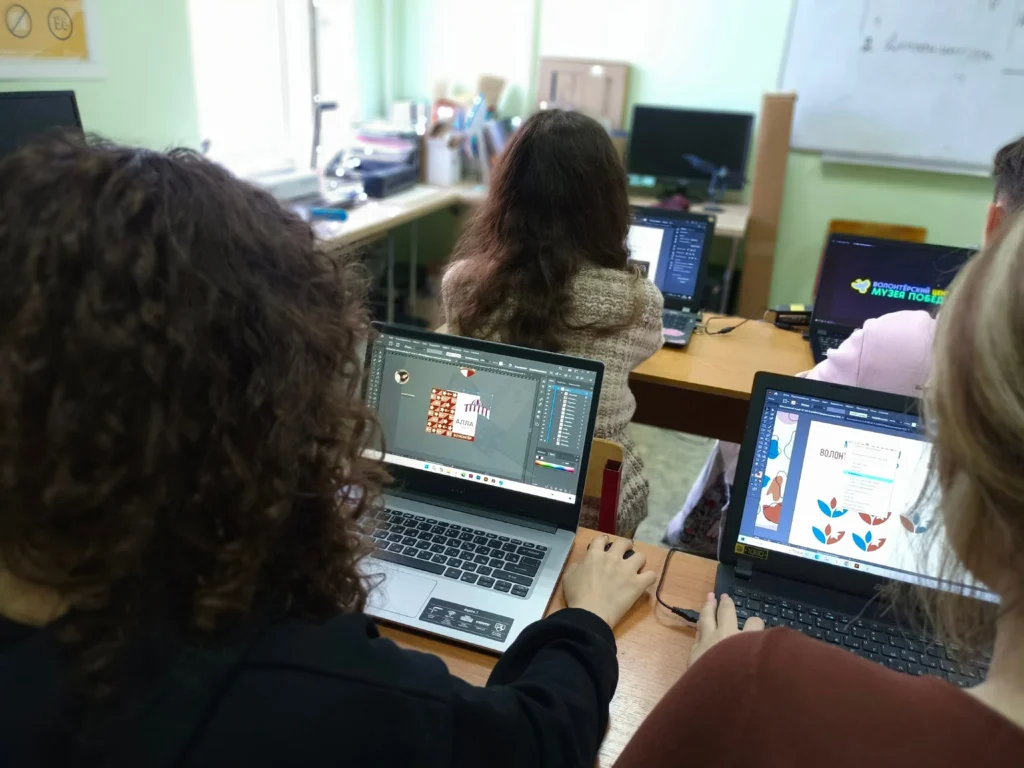 Творчество подпитывает профессию, а профессия – творчество!