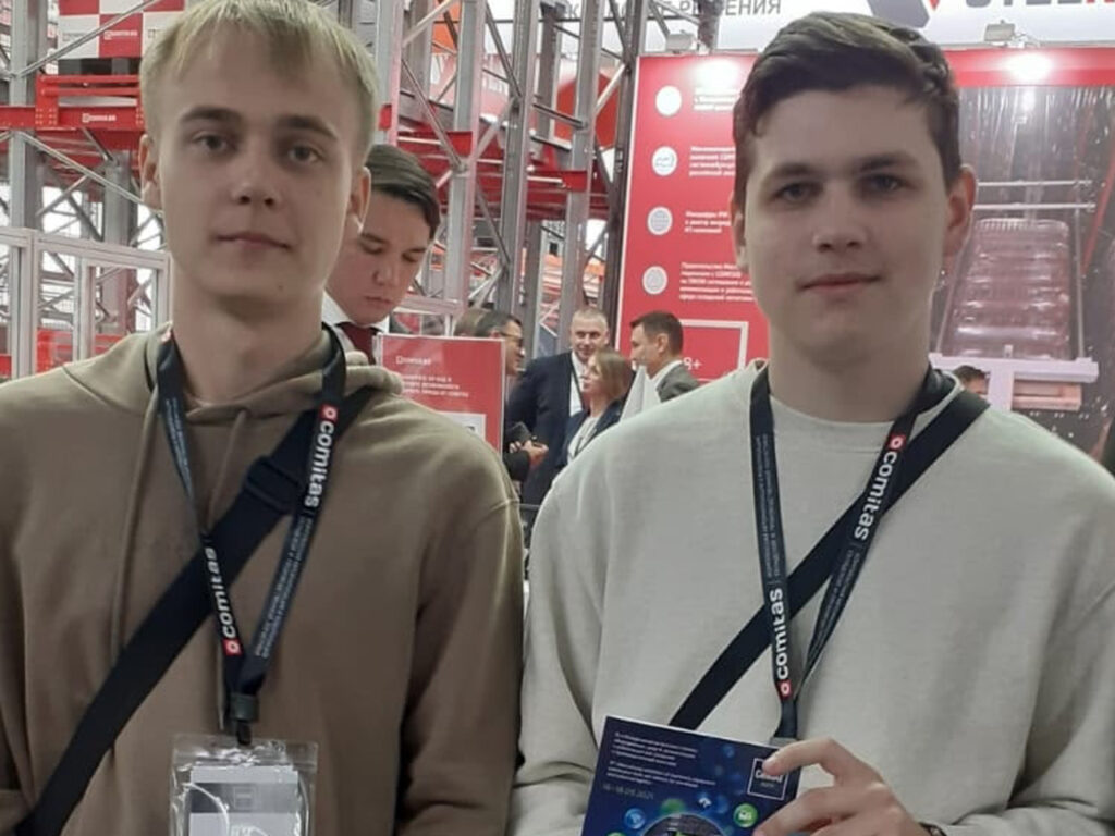 Посещение CeMAT RUSSIA стало важным этапом в профессиональной подготовке