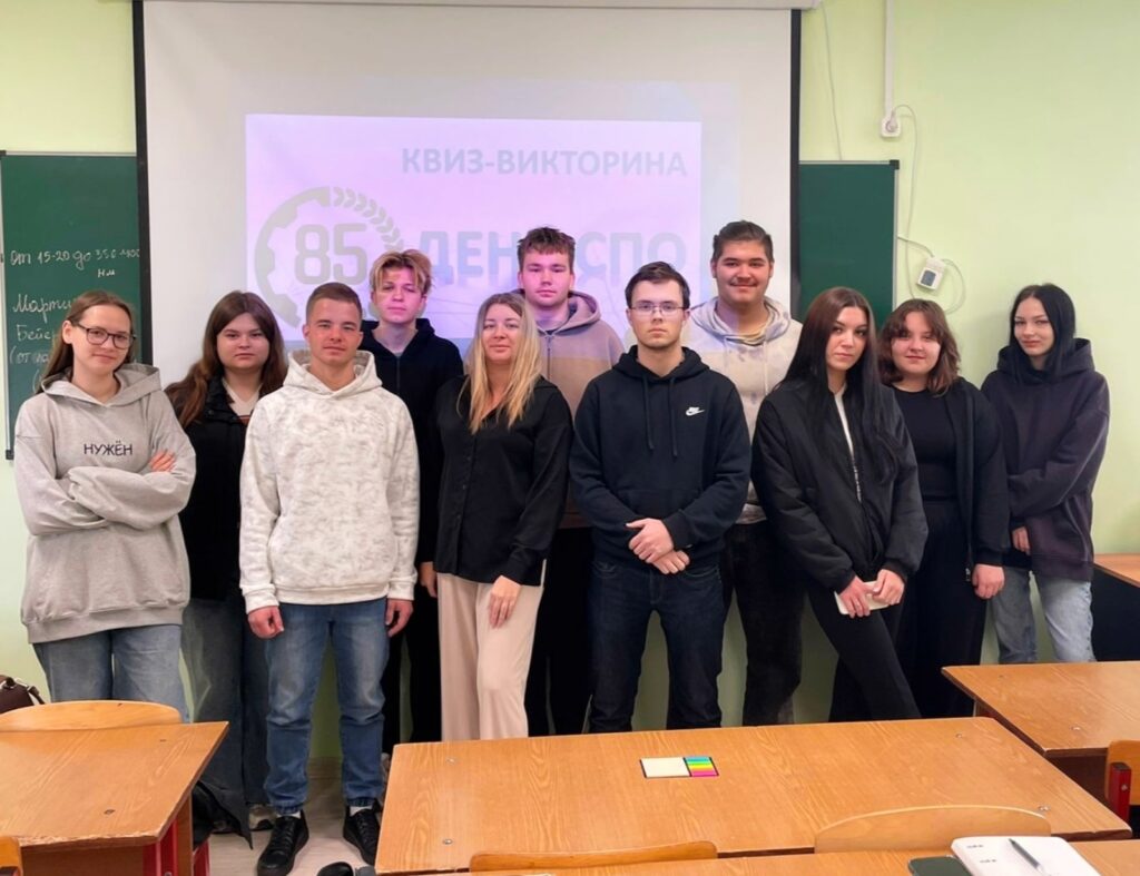 День среднего профессионального образования в колледже выдался на славу!