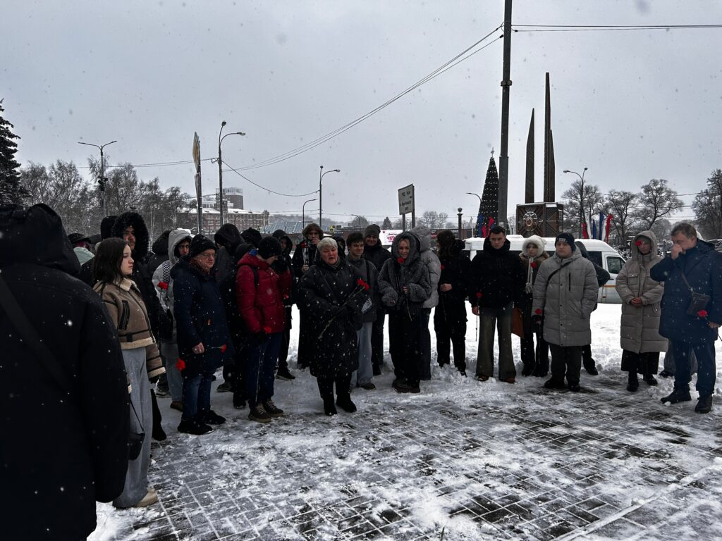 Проходят годы, но величие подвигов и трагедия Великой Отечественной войны остаются в нашей памяти навсегда.