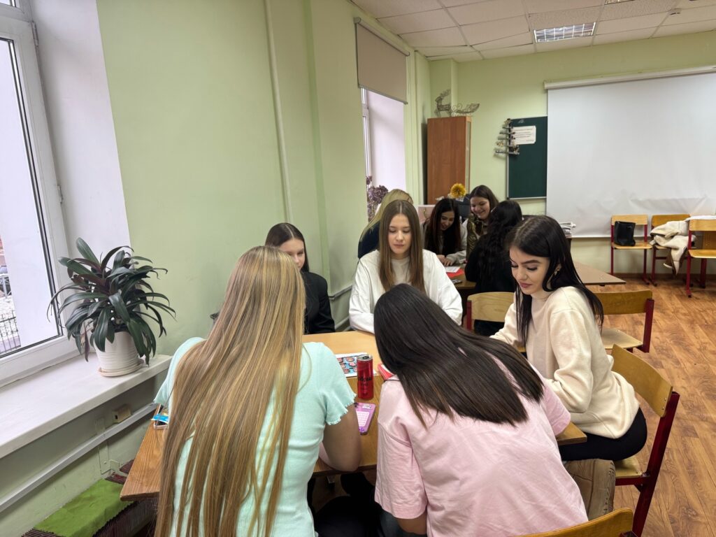 Сегодня, 16 декабря, стены нашего колледжа наполнились юными исследователями!