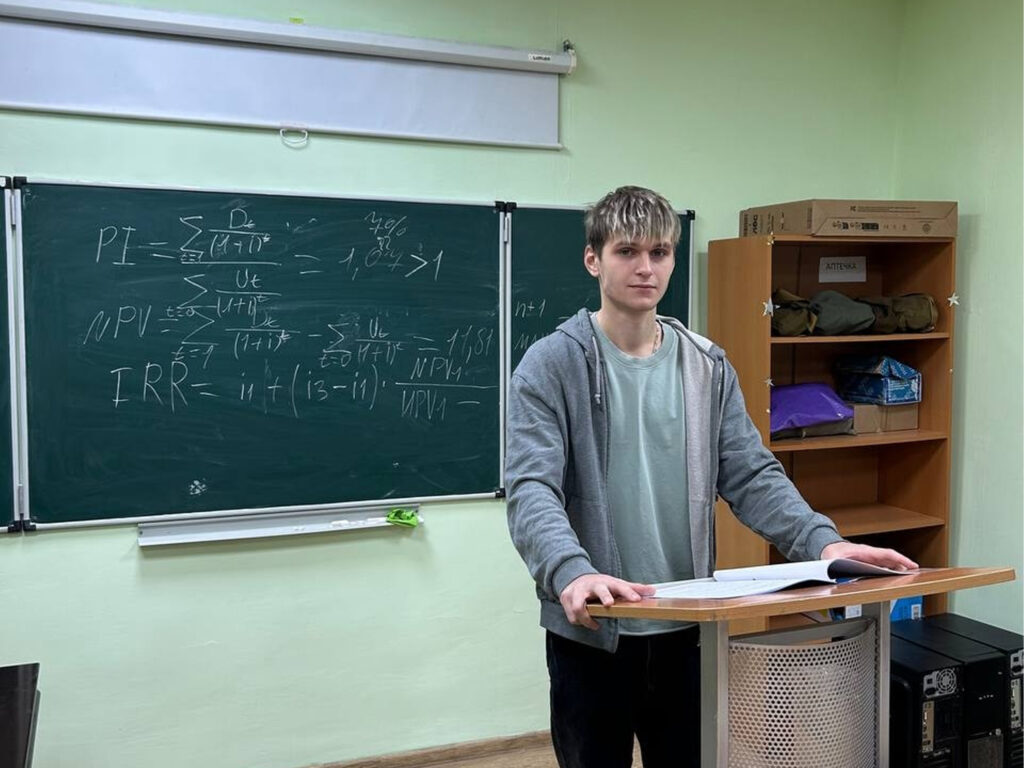 ❓Почему защита курсовой так важна?