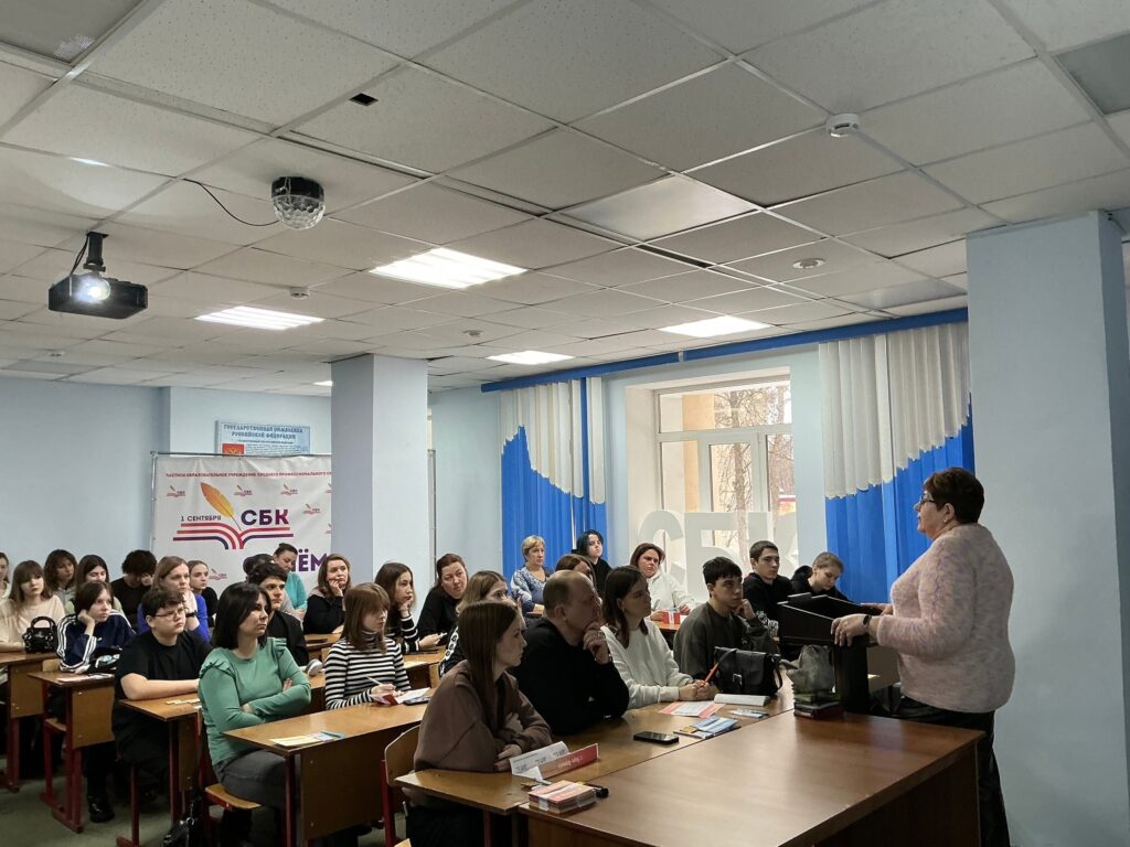 🗣День открытых дверей: Proинформирован – profориентирован!